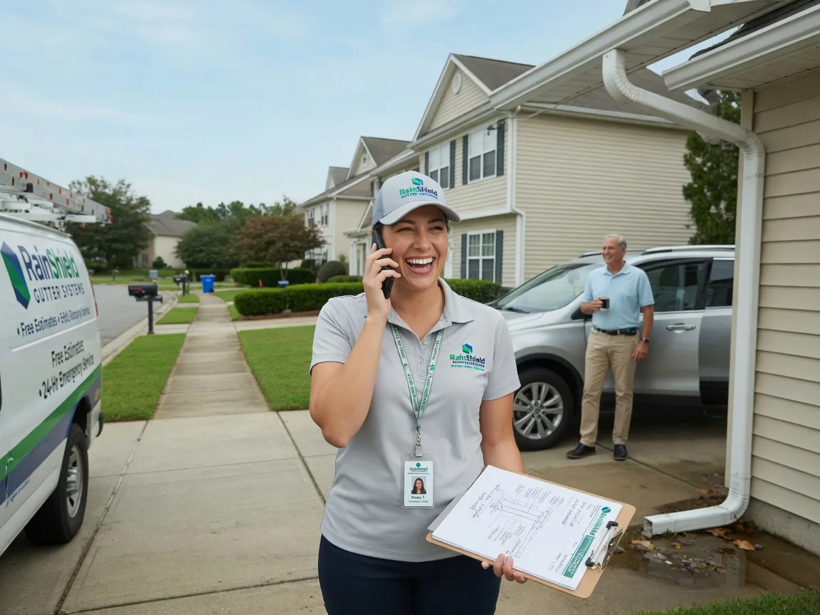 Gutter Installation Dupont, WA FAQs